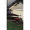 Westinghouse Fixture Accessory Outdoor PedistalMount Fluted, Textured Black Cast Alum 6790100 - alternate 2